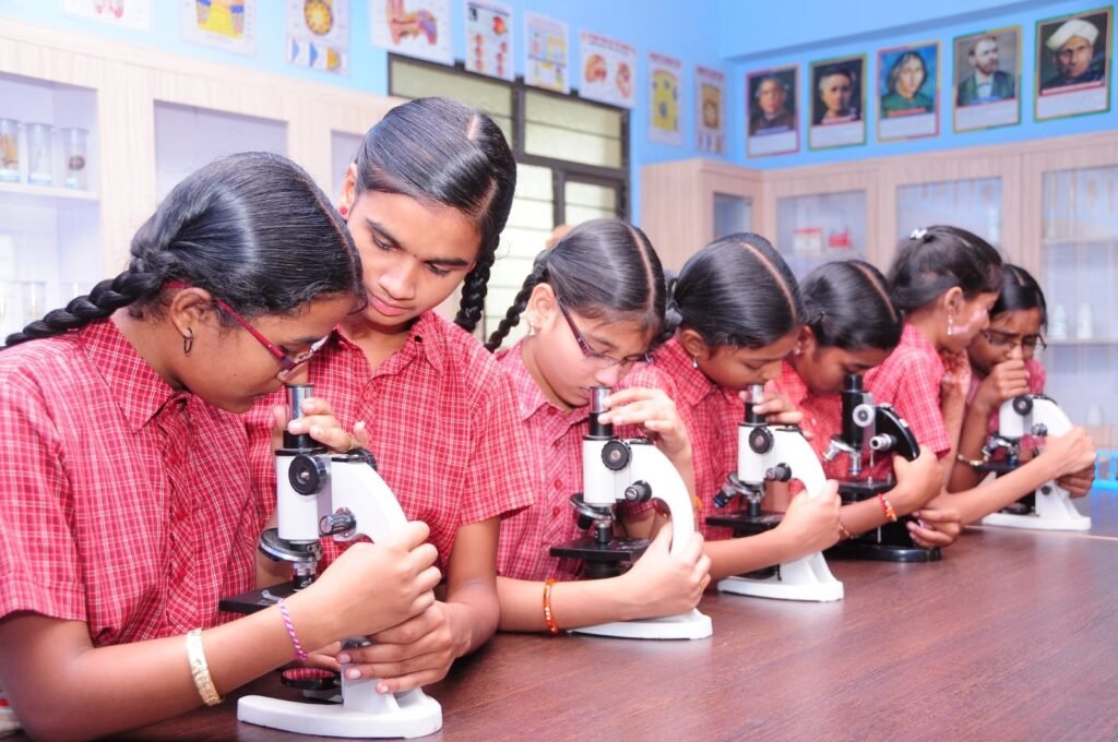 Sri Kakatiya School Jammikunta