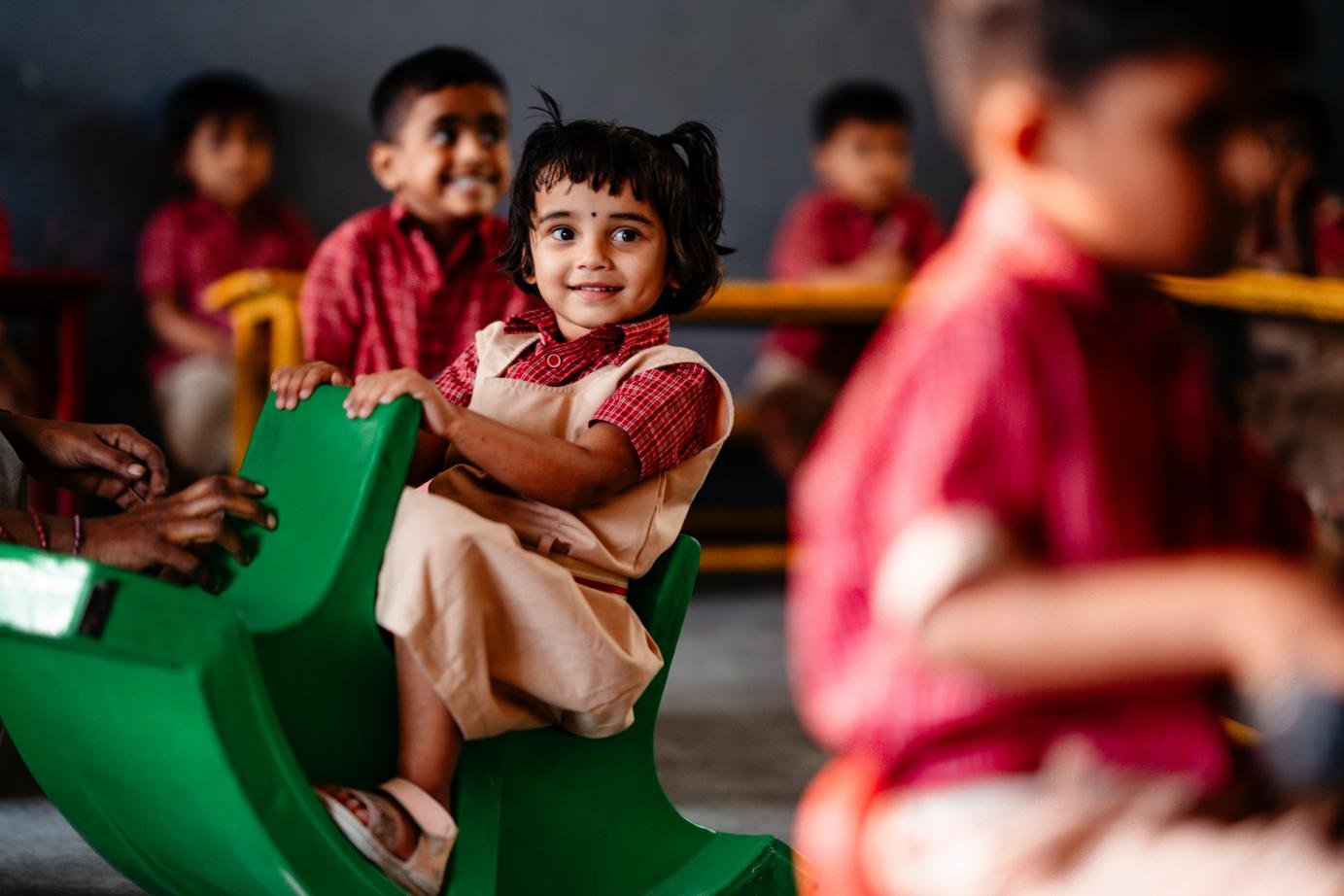 kids in srikakatiya jammikunta