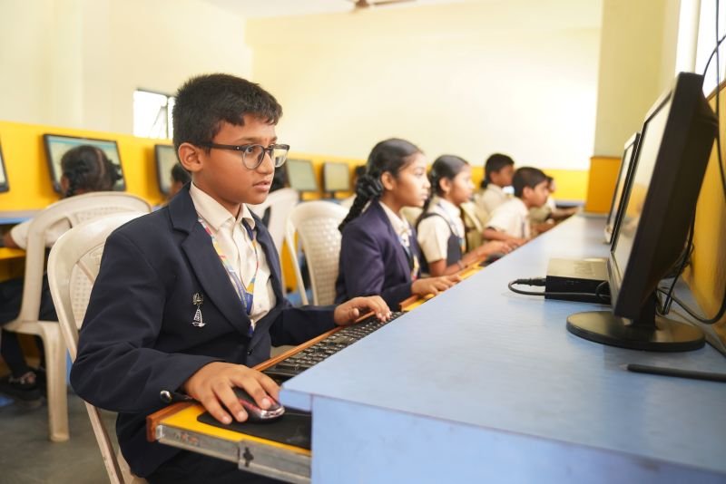 computer education
