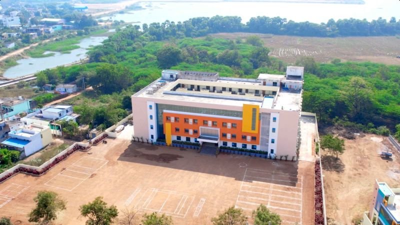 playground at sri kakatiya